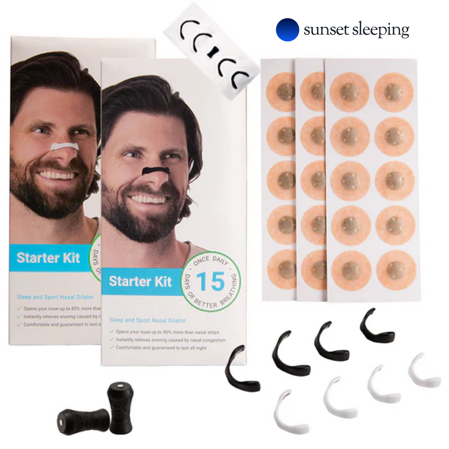 Anti-Snoring Clip