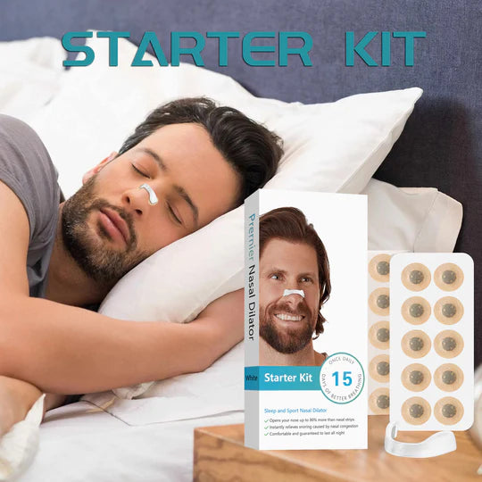 Anti-Snoring Clip