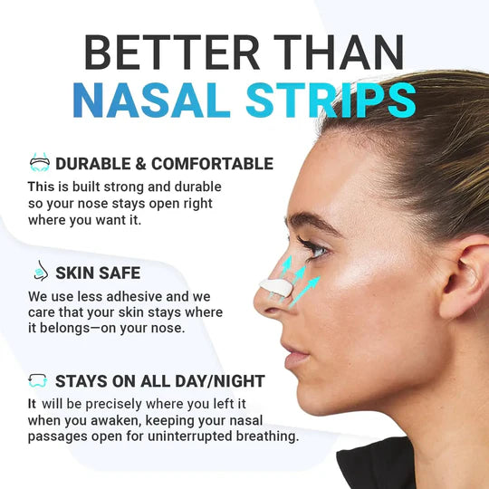 Anti-Snoring Clip