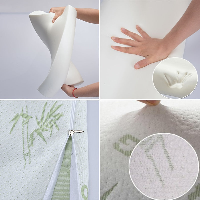 Sustainable Bamboo Pillow