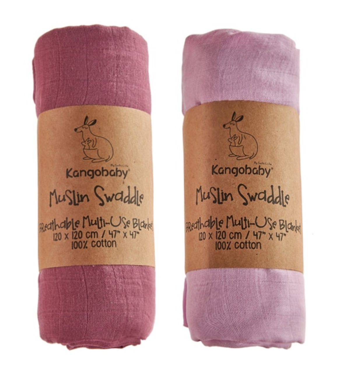 Cotton Swaddle Blanket
