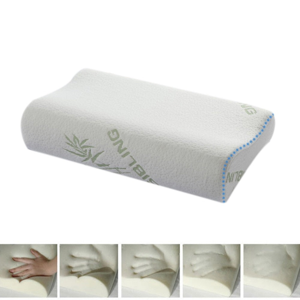 Sustainable Bamboo Pillow