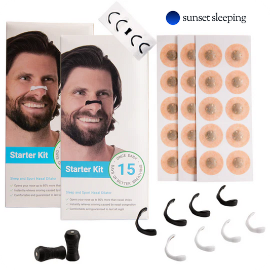 Anti-Snoring Clip