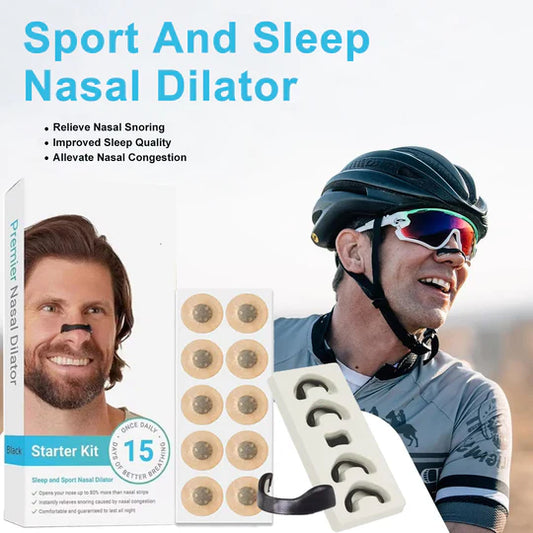 Anti-Snoring Clip