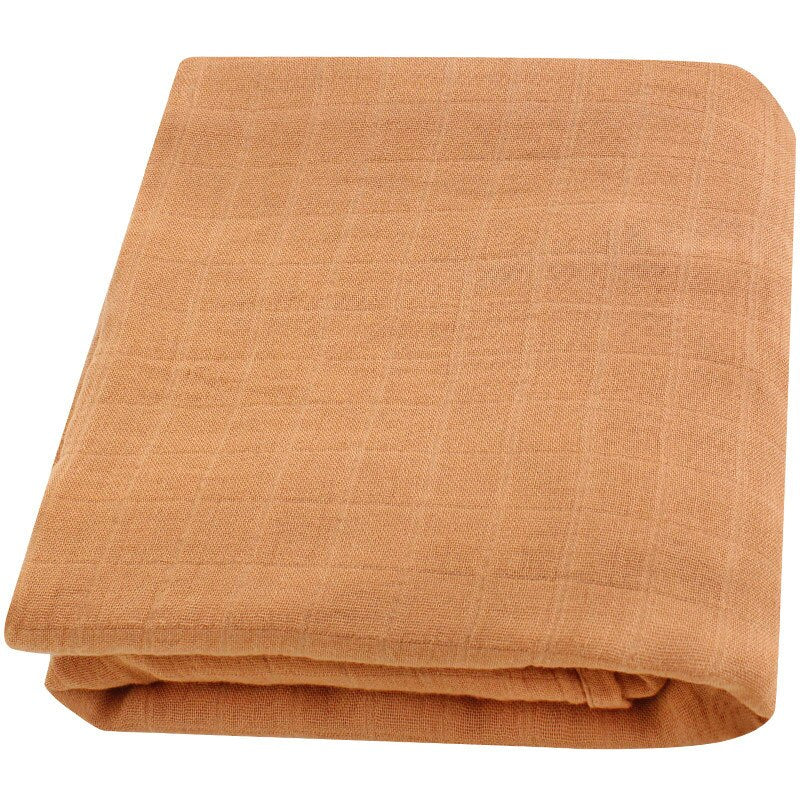 Natural Bamboo Baby Blanket