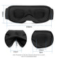 Cotton Black-out Sleeping Mask