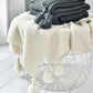 Hand-knitted Blankets