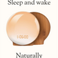 Smart Wake Up and Sunset Light