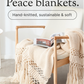 Hand-knitted Blankets