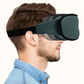 Cotton Black-out Sleeping Mask