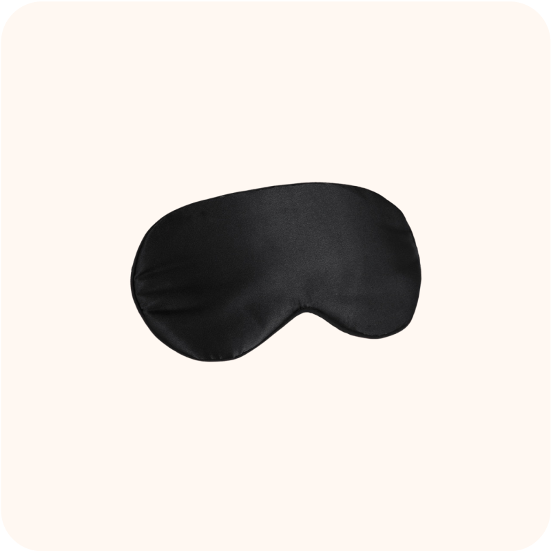 100% Natural Silk Sleep Mask