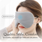 Stylish Silk Eye Mask