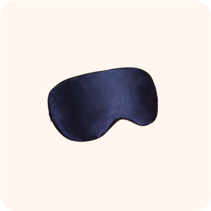 100% Natural Silk Sleep Mask