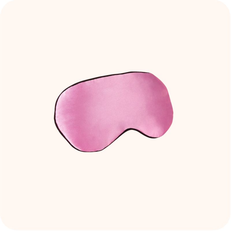 100% Natural Silk Sleep Mask