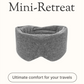 100% Darkening Travel Eye Mask