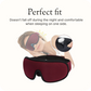 Cotton Black-out Sleeping Mask