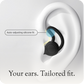 Silicone Sleeping Ear Plugs