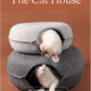 Natural Look Cat House