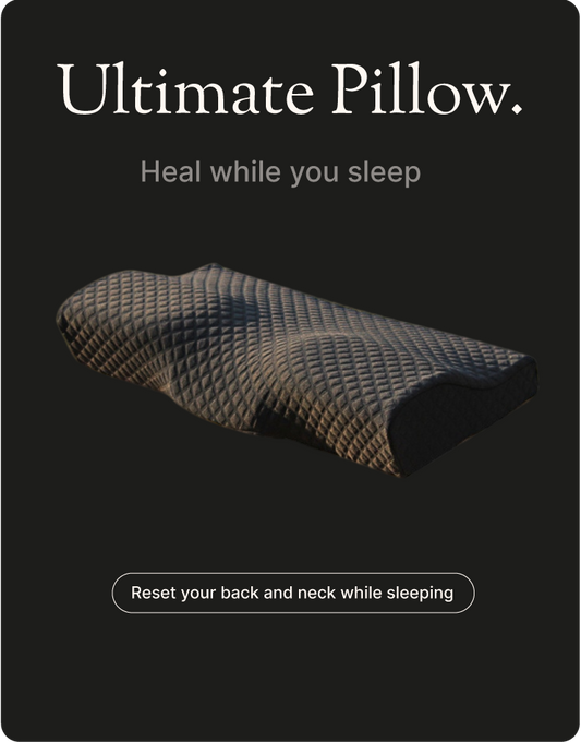 The Ultimate Pillow