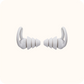Silicone Sleeping Ear Plugs
